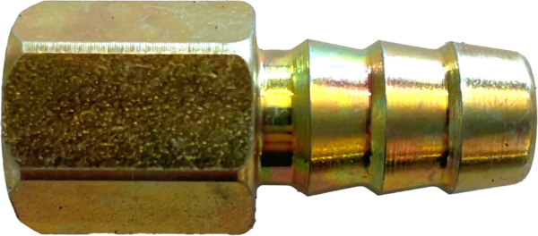 Gasstilkobling 10mm