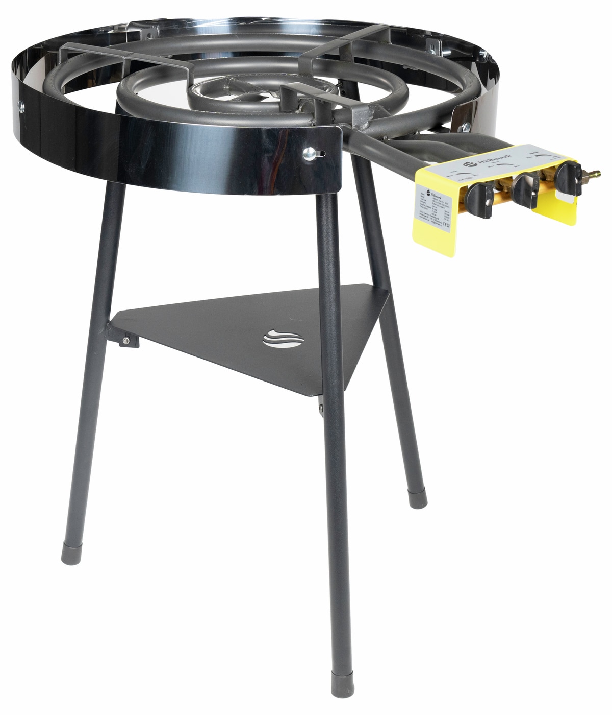 Gassbrenner Ø 60 cm V2